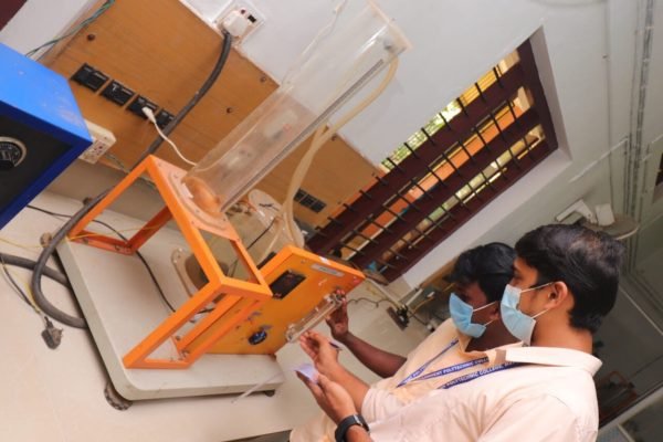 Industrial instrument lab